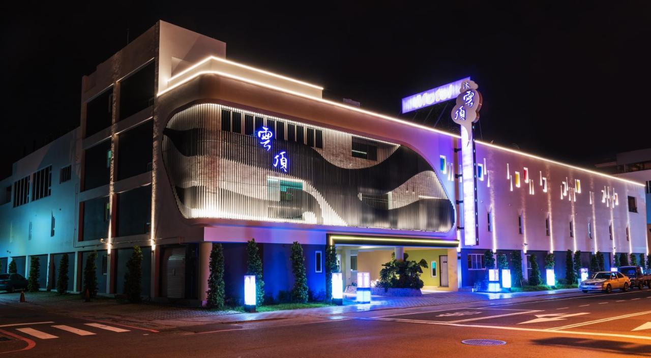 High Cloud Motel Ταϊνάν Εξωτερικό φωτογραφία